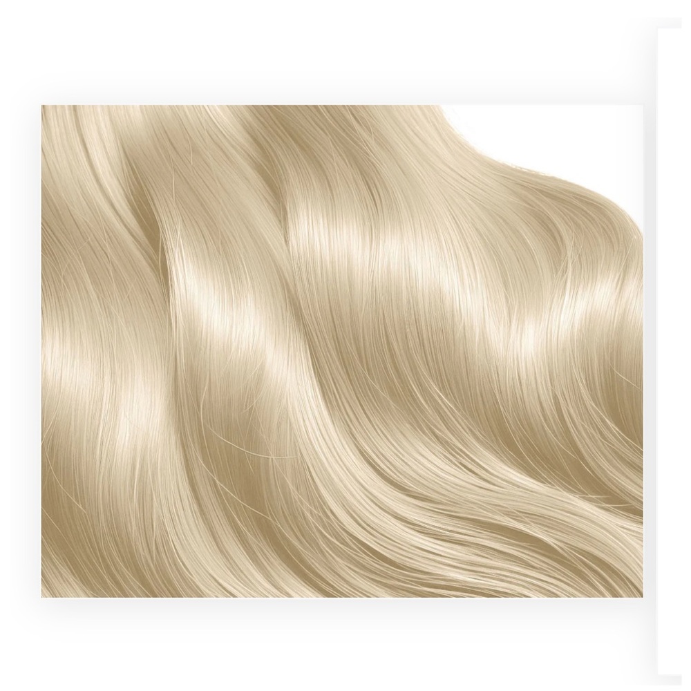 cinderella hair extensions 20” Tape-In platinum blonde BNIB!